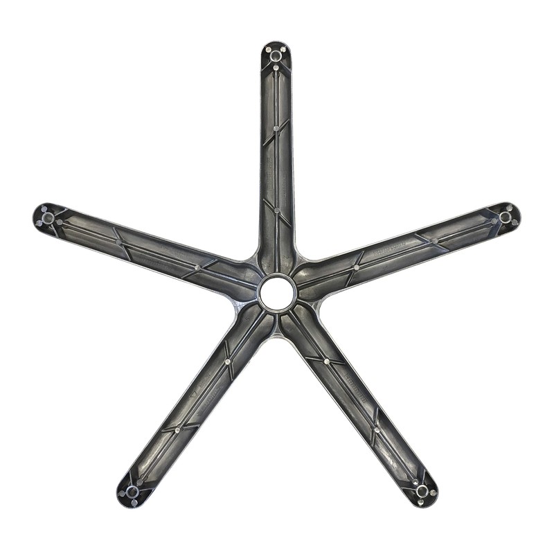 chairpartsonline Heavy Duty Replacement Office Chair Base - 28" Aluminum