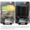 3PCS Upgraded Car Window Shades Shade Baby with Pockets &