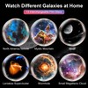 Planetarium Projector for Bedroom, 13 in 1 Galaxy Star Projector