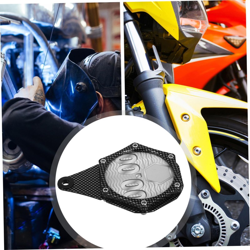 Zerodeko Aluminum Alloy Rear License Plate Bracket with Wrench Durable