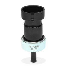 A-Premium Pressure Air Brake Switch [2 Pins] Compatible with International 4700 1998-2005, 4800 1997-2003, 4900 1998-2005, 8100 1998-2003, 5600I 2009-2010