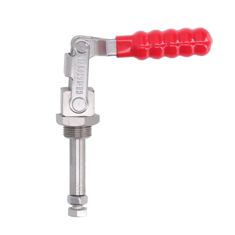 Toggle Clamp Push Pull Quick Release Stainless Steel Plunger Stroke