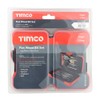 TIMCO F7SET Flat Wood Twin Cutting Edge Bit Set -