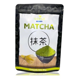 Infusion Matcha En Polvo Vidanat Con 50 Gramos