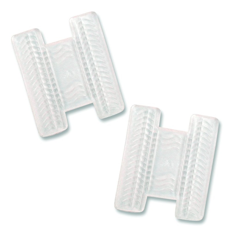 A&R Sports Lace Bite Skate Gel Pad (Pair)