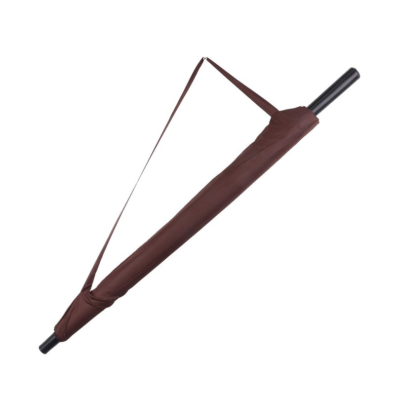 Lancoon 24 Ribs Large Umbrella Fashion Long Handle Straight Anti-UV