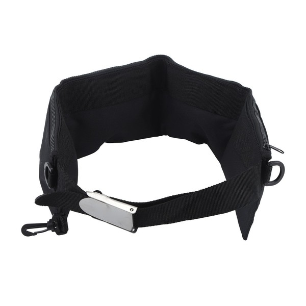 RiToEasysports Waist Snorkeling Diving Weight Belt with Pockets,Quick Release Nylon