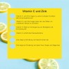 Amosvital AMOSVITAL Hei?e Zitrone mit Vitamin C + Zink (1)
