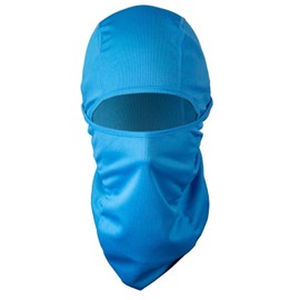 OcioDual Balaclava 6 in 1 Men's Face Mask Airsoft Winter Hat Tube Scarf Men's Mask Winter Balaclava Motorcycle Bicycle Balaclava Ski Durag, sky blue