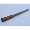 Handcrafted Model Ships Deluxe Class Antique Brass Admiral's Spyglass Telescope