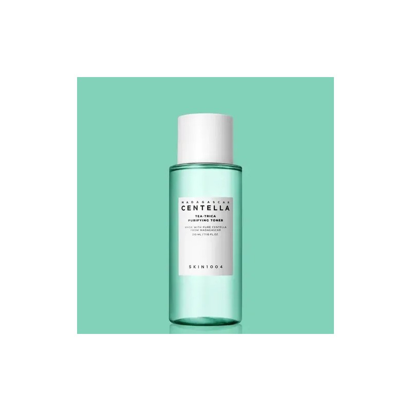 Skin1004 Madagascar Tea-tricentella Ca Purifying Toner