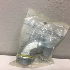 Raco 3421-8 3/8" Dia. Malleable Iron/Steel Electrical Conduit El for Type B 15