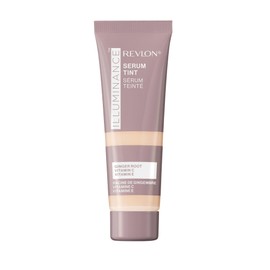 Revlon Illuminance Tinted Serum, Triple Hyaluronic Acid, Evens Out Skin Tone Over Time and Hydrates All Day, 117 Light Beige, 0.94 fl oz/ 28ml