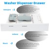 W10861667 W10794820 W10601851 Washer Dispenser Drawer Assembly Compatible with Whirlpool