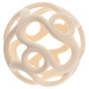 Silicone Teething Ball Toy, Tactile Sensory Ball Toy for Babies,