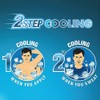 Navratna Talco Maxx Cool, Talco Corporal Refrescante para Absorber