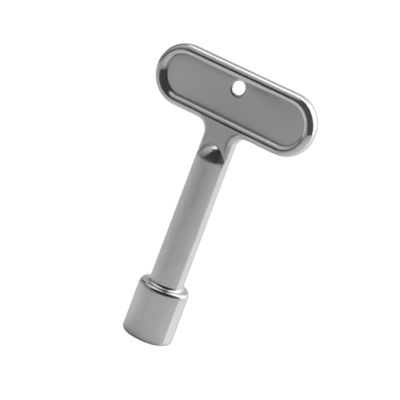 VIDABTE P1300-PART-13-KEY Fire Hydrant Wrench, Water Spigot Key for Wall