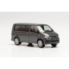 herpa - VW T6 Multivan, Pure Grey, 028738-003, Multi-Coloured