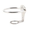 304 Stainless Steel Cup Holder RV Bottle Holder Universal Ring