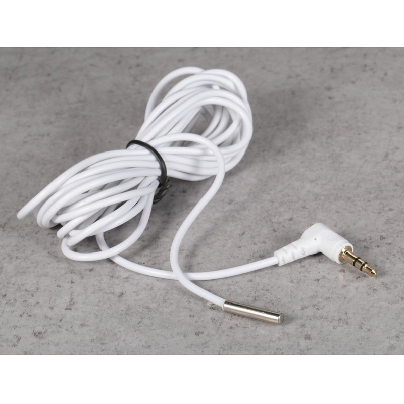 bayite NTC 10K Temperature Controller Probe Sensor with 3.5mm Audio