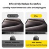 Kinretixia USB-C Dust Plug, 4 Pack USB-C Port Cover, Type-C