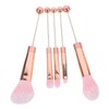 TOVINANNA Makeup Brushes Set 5-piece Kit Eye Shadow Brush Perfect