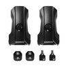 Seven Sparta Upgraded Locking Hood Latches for Jeep Wrangler JL/JLU