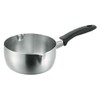 Yokoyama SE-06 Snow Flat Pot, 7.1 inches (18 cm), Soen