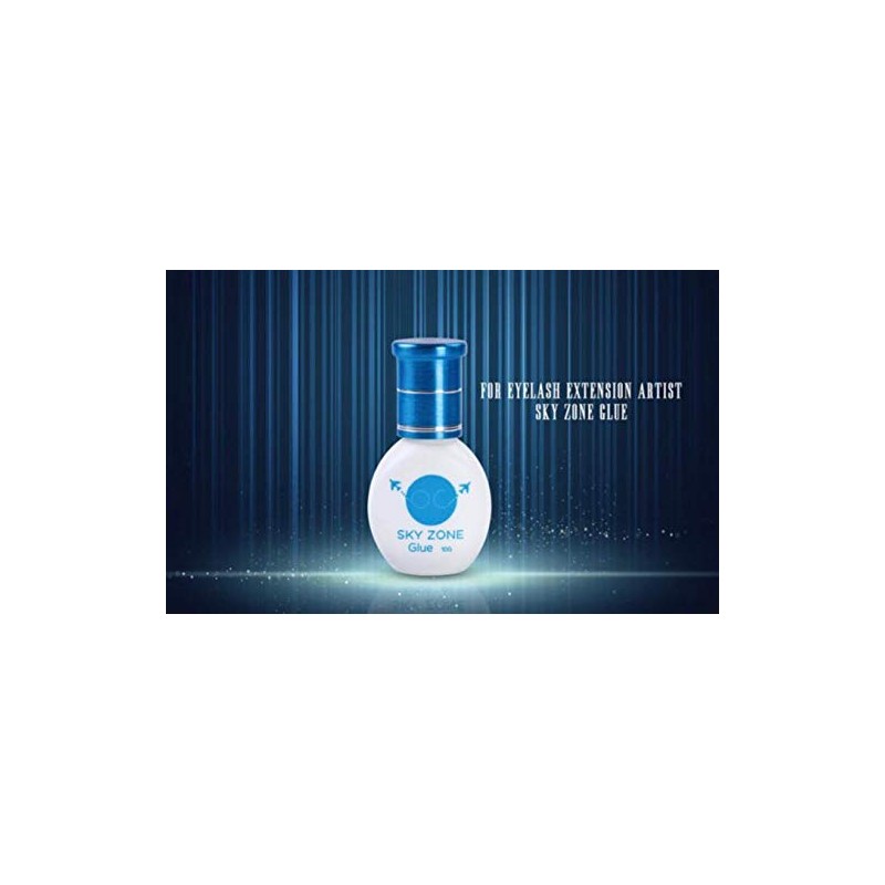 Eyelash Glue for Eyelash Extension – Sky Zone – Ultra