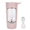 USB Charging 650ml Portable Automatic Household Blender Mixing Stirring Cup