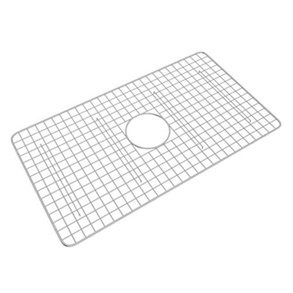 ROHL WSGMS3018SS Wire Sink Grids, 26.75", Stainless Steel