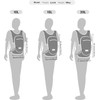 G4Free 10/15/20L Mochila Senderismo Ligero Packable Senderismo Daypack Pequeño Viaje