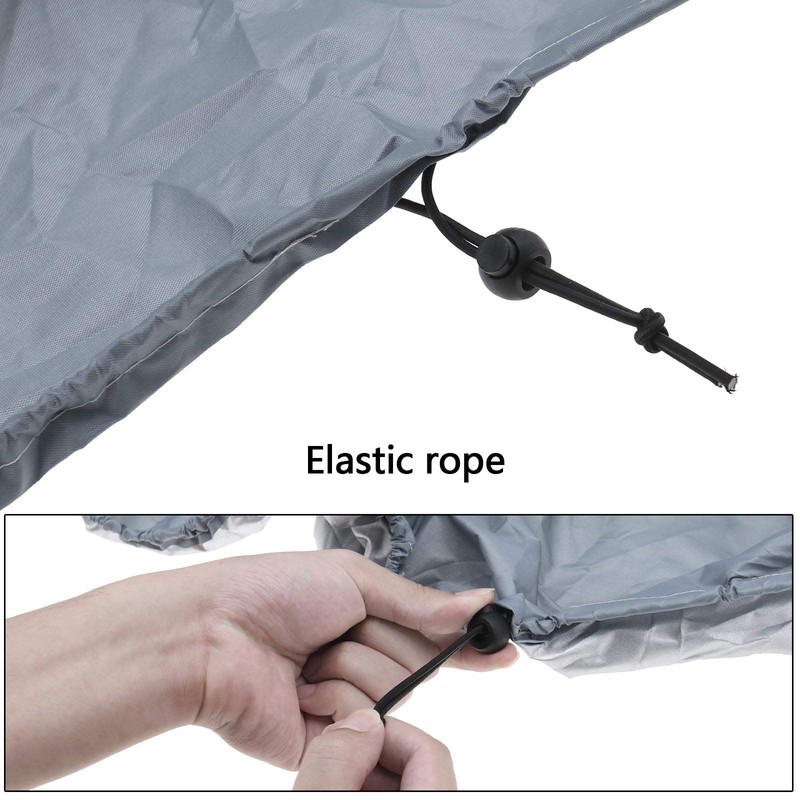 SING F LTD Canoe Cover Professional Universal Kayak Storage Cover