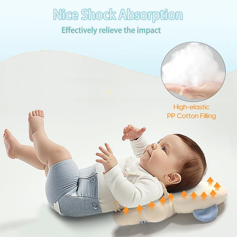 Baby Head Protector Backpack, Toddler Baby Head Protection Backpack with