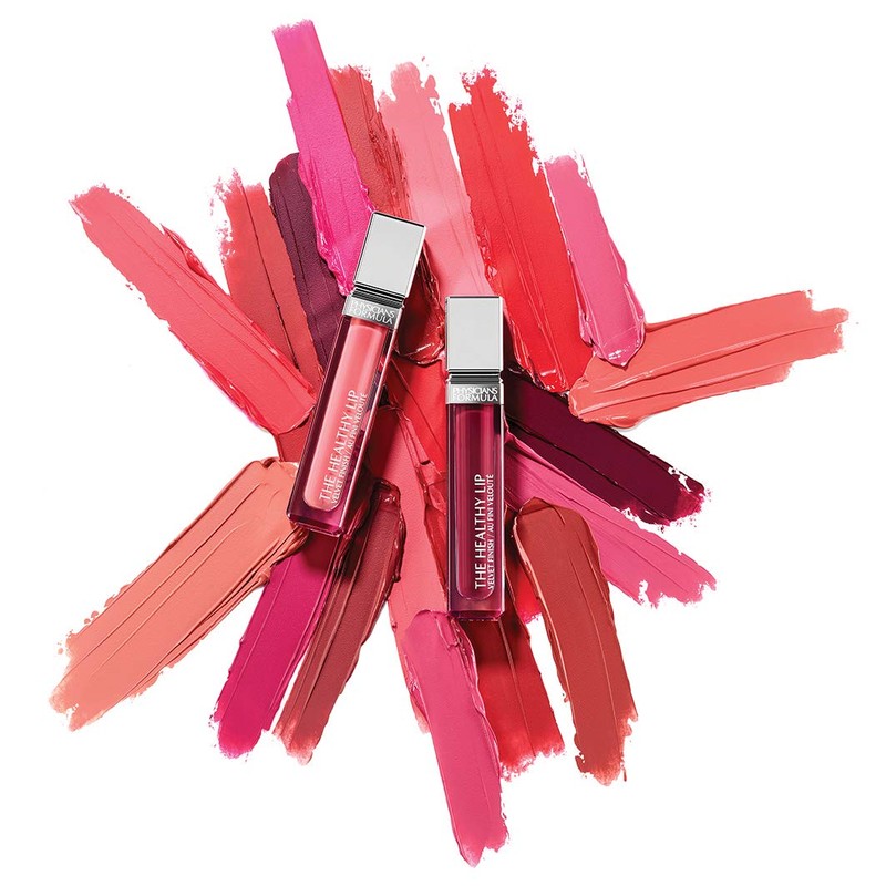 Physicians Formula Lip Gloss - The Healthy Lip Velvet Liquid