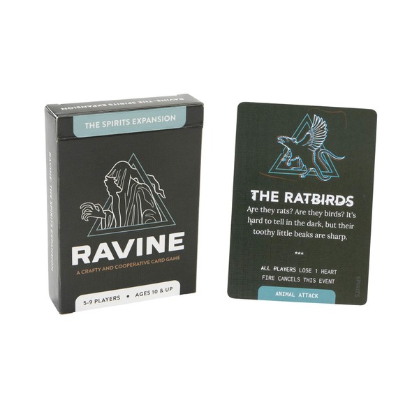 Ravine Expansion: The Spirits