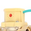 G3/4‑G3/4 Thread Water Pump Adjustable Flow Sensor Pressure Automatic Control