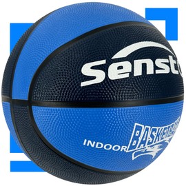 Senston Basketball Balls 7 Basketballs Indoor Outdoor 29.5 inch Basketball Gifts