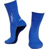 Cressi Ultra Stretch Socks 1.5 mm, Blue, L