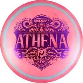 Discraft Limited Edition 2025 Ledgestone Open Swirl Titanium Athena Fairway Driver Golf Disc