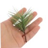 ULTECHNOVO 60pcs Faux Pine Branches Realistic Pine Needles for Christmas