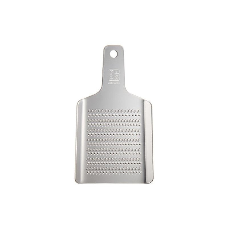 Kobo Aizawa 70221 Mini Grater, 3.9 inches (10 cm), Stainless