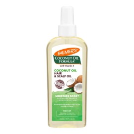 Aceite Capilar Palmer's Coconut Oil Moisture Boost, 5.1 Oz