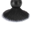 Shaving Brush Nylon Soft Hair Shaving Shave Brush with Metal