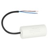 CBB60 Run Capacitor with Wire 250V AC 100uF 50/60Hz Run