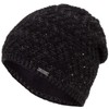 Faera Winter Hat Unisex, Warm Lined Winter Beanie, Fleece Lining,