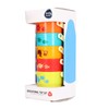 5pcs Colorful Stacking Cups Set Early Educational Baby Building Toys
