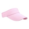 Buzz Selection CAP215 Visor, Sun Visor, Cap, Hat, Simple, Brim