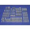 ALLOYBOLTZ - Compatible with Oldsmobile OLDS 260 307 350 400