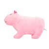 11.8in Capybara Rodent Plush Toy Cute Cartoon Super Soft Stuffed